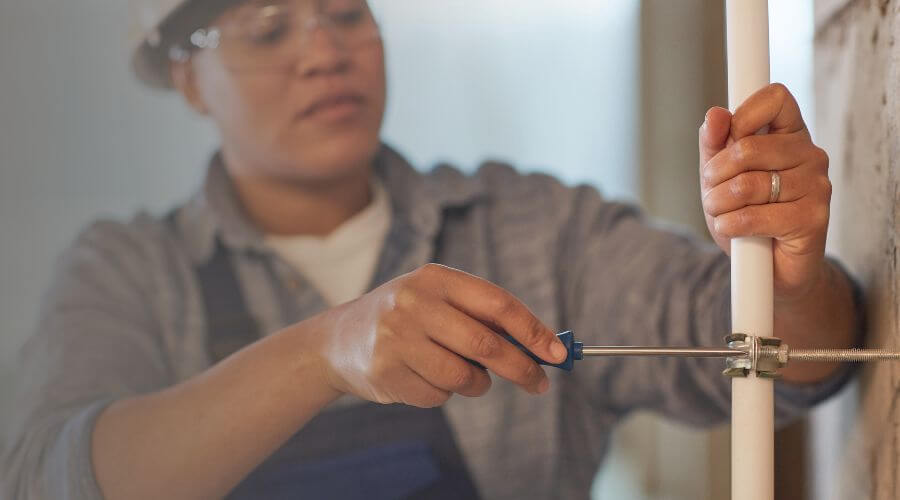 Professional annual plumbing maintenance services in Collinsville, TX